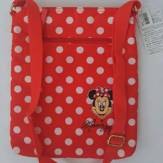 ディズニー(Disney)のディズニリゾート・ミニー トートバッグ新品未使用タグ付き(ショルダーバッグ)