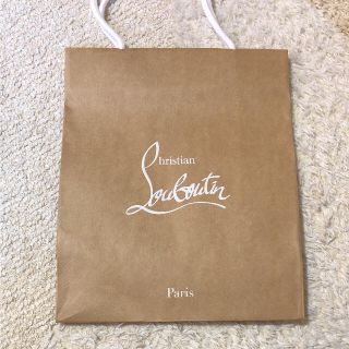 クリスチャンルブタン(Christian Louboutin)のルブタン 紙袋(ショップ袋)