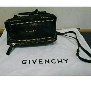 ジバンシィ(GIVENCHY)のGlVENCHYパンドラミニ☆ショルダーバッグ(ショルダーバッグ)