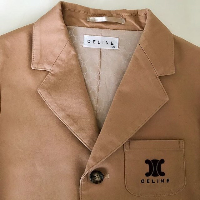 celine - ❤️ヒロ様ご専用出品でございます❤️セリーヌ子供服 ロゴ