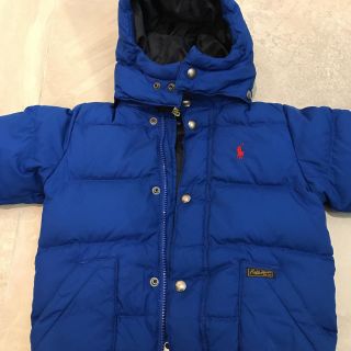 POLO RALPH LAUREN - 専用 ラルフローレン キッズ ダウン