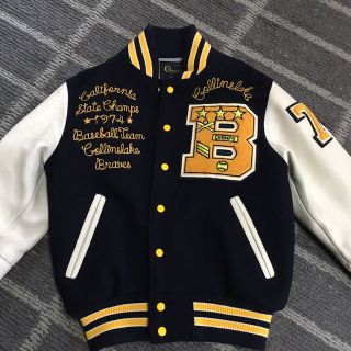 チャンピオン(Champion)の最終値下げchampion award jacket アワードジャケット (スタジャン)