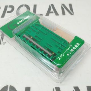 ガリウム(GALLIUM)のGALLIUM ガリウム【スクレーパーシャープナー】新品正規品(その他)