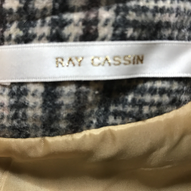 RayCassin(レイカズン)のレイカズン ワンピース レディースのワンピース(ひざ丈ワンピース)の商品写真