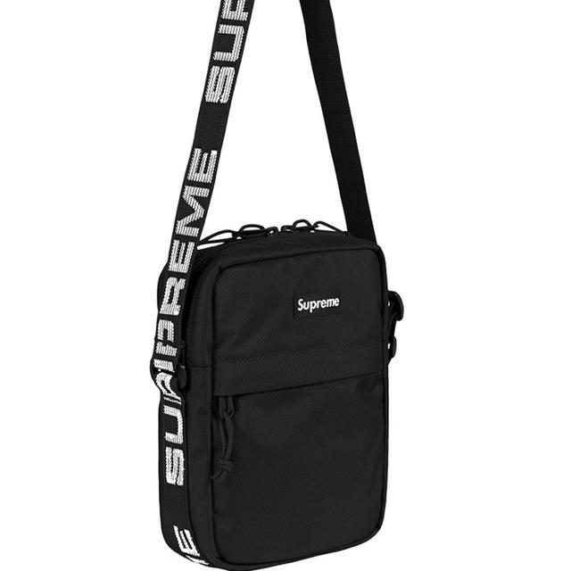 全新Supreme 18SS Shoulder Bag ショルダーバッグ セット