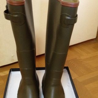 AIGLE レインブーツ(レインブーツ/長靴)