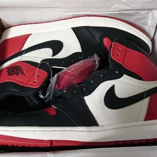 ナイキ(NIKE)のyu様専用 NIKE AIR JORDAN1 RETRO HI OG (スニーカー)