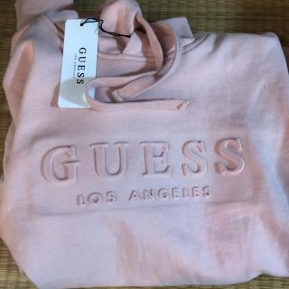 ゲス(GUESS)の新品 GUESS×ジェネレーション コラボ(パーカー)