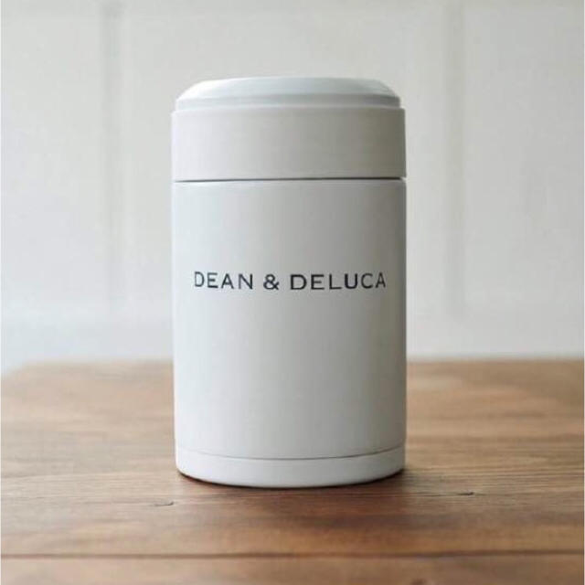 DEAN & DELUCA(ディーンアンドデルーカ)の【新品・未開封】 DEAN&DELUCA スープポット スープジャー インテリア/住まい/日用品のキッチン/食器(弁当用品)の商品写真