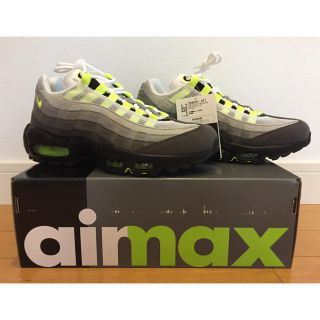 ナイキ(NIKE)のNike air max 95 og(スニーカー)