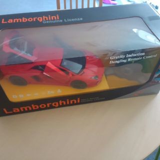 Lamborghini　ラジコン　