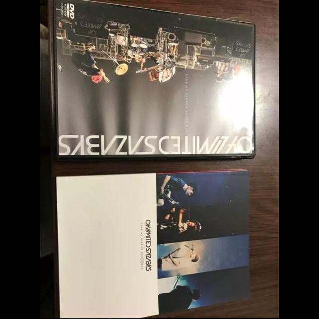 04 limited sazabys 日本武道館DVD エンタメ/ホビーのDVD/ブルーレイ(ミュージック)の商品写真