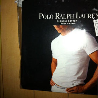 ポロラルフローレン(POLO RALPH LAUREN)のポロラルフローレン3枚セット丸首半袖ティーシャツXXL(その他)