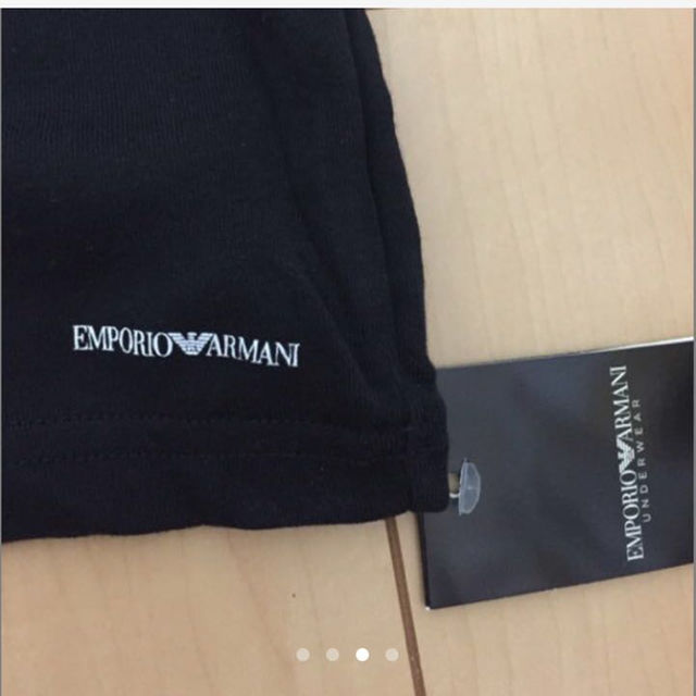 Emporio Armani(エンポリオアルマーニ)のエンポリオアルマーニ タンクトップ Ｌ メンズのトップス(タンクトップ)の商品写真