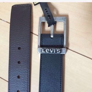 リーバイス(Levi's)のリーバイスレザーベルト リバーシブル 36.38.40.42インチ(Gジャン/デニムジャケット)