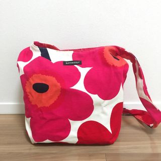 マリメッコ(marimekko)の【marimekko】ショルダーバッグ(ショルダーバッグ)