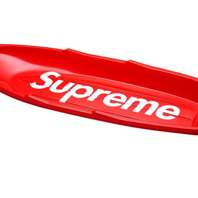 Supreme(シュプリーム)の【最安値】supreme sled ソリ boxlogo メンズのファッション小物(その他)の商品写真