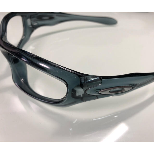 Oakley monster dog クリスタル 00s y2k