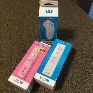 ウィーユー(Wii U)のwii u コントローラーセット(その他)