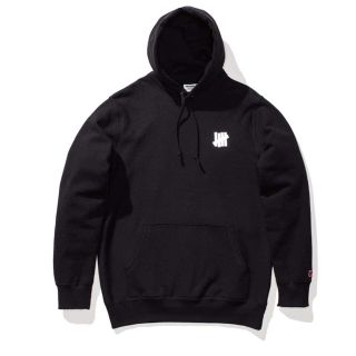 アンディフィーテッド(UNDEFEATED)のLサイズ UNDEFEATED REFLECTIVE PULLOVER HOOD(パーカー)