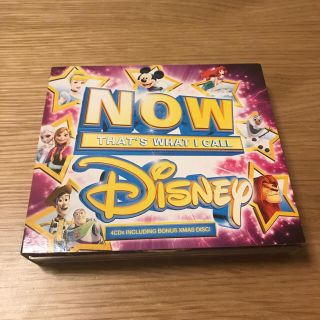 ディズニー(Disney)のNow That's What I Call Disney(映画音楽)