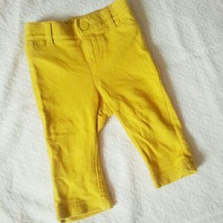 ベビーギャップ(babyGAP)のBaby gap＊レギンスパンツ　size70(パンツ)