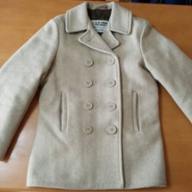 SCHOTTショット★ピーコート★U.S.740N PEA JACKET(14）レディース