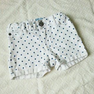 ベビーギャップ(babyGAP)のBaby gap＊ショートパンツ　size12-18(パンツ)