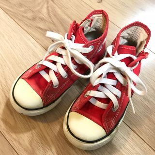 コンバース(CONVERSE)のコンバース 17cm ハイカット(スニーカー)