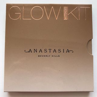 セフォラ(Sephora)の新品☆Anastasia Beverly Hills GLOW KIT (フェイスカラー)