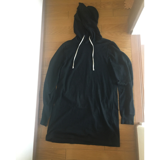 リックオウエンス(Rick Owens)のrick owens drkshdw hoodie(パーカー)