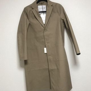 マッキントッシュ(MACKINTOSH)のマッキントッシュ×HYKE  ゴムトレンチ(トレンチコート)