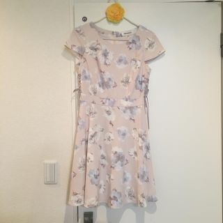 ミッシュマッシュ(MISCH MASCH)の新品♡花柄ワンピース(ひざ丈ワンピース)