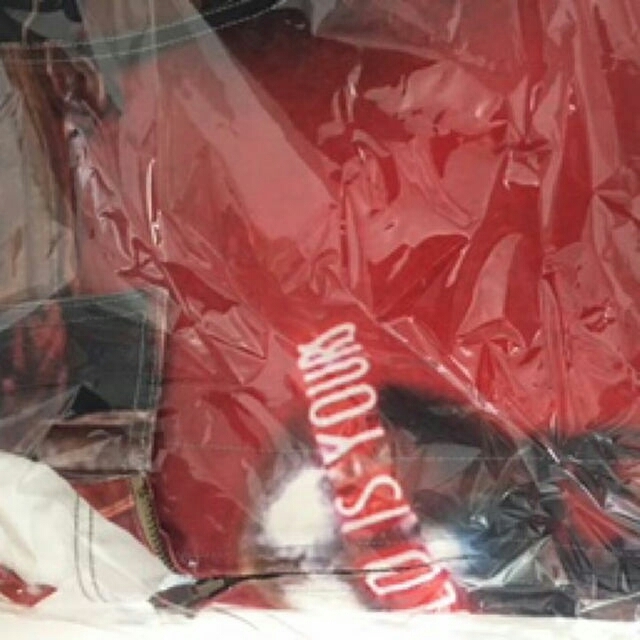 Supreme(シュプリーム)の定価以下　M 新品 supreme スカーフェイス　ジャケット メンズのジャケット/アウター(Gジャン/デニムジャケット)の商品写真