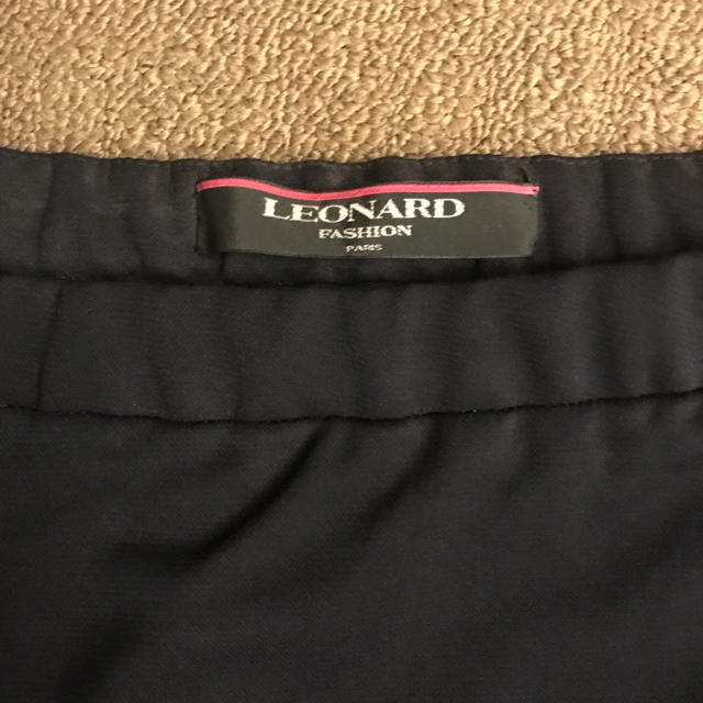 LEONARD(レオナール)のLEONARD スカート レディースのスカート(ひざ丈スカート)の商品写真