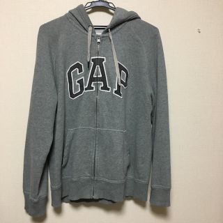 ギャップ(GAP)のGAP パーカー グレー(パーカー)