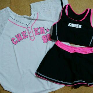 チアー(CHEER)のCHEER　水着150　女の子(水着)