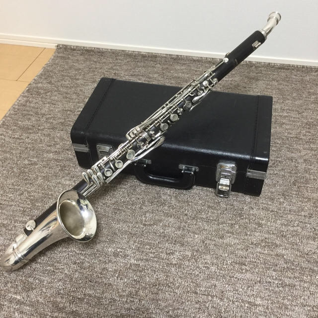 アルトクラリネット - Alto clarinet - JapaneseClass.jp