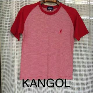 カンゴール(KANGOL)の未使用品 KANGOL Tシャツ(Tシャツ(半袖/袖なし))