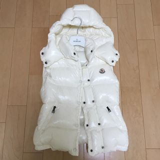 モンクレール(MONCLER)のモンクレール  レディース  GALENE(ダウンベスト)