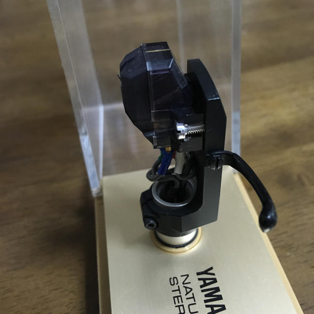 ヤマハ(ヤマハ)のヤマハ MC-1000  MCカートリッジ スマホ/家電/カメラのオーディオ機器(その他)の商品写真