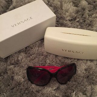 ヴェルサーチ(VERSACE)のVERSACE サングラス(サングラス/メガネ)