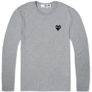 コムデギャルソン(COMME des GARCONS)のCOMME des GARCONS play ロンT(Tシャツ(長袖/七分))