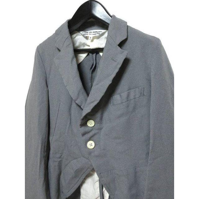 COMME des GARCONS - 希少 名作 コムコム コムデギャルソン ポリ縮