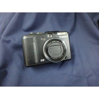 ことねちゃん様専用　キャノン Canon PowerShot G9(コンパクトデジタルカメラ)