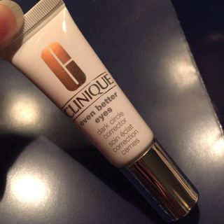 クリニーク(CLINIQUE)のクリニーク❤️イーブンベターアイ(アイケア/アイクリーム)