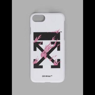 オフホワイト(OFF-WHITE)のoff-white iPhone7/8ケース(iPhoneケース)