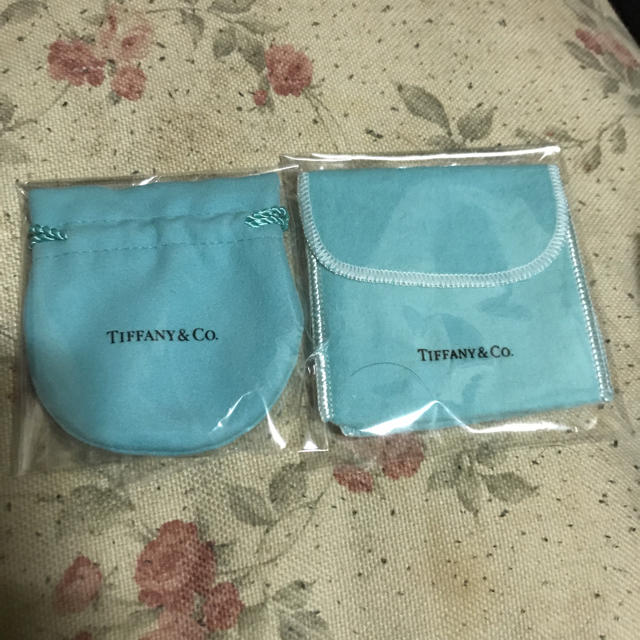Tiffany & Co. - ティファニー 保存袋の通販 by フィガロ's shop Tiffany & Co. - ティファニー 保存袋の通販 by フィガロ's shop