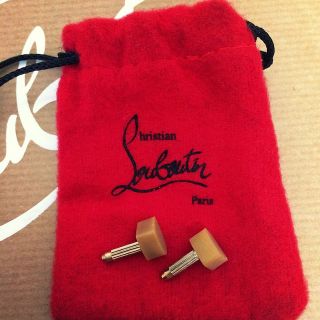 クリスチャンルブタン(Christian Louboutin)のルブタンのヒールの先端部 取り替え用(その他)