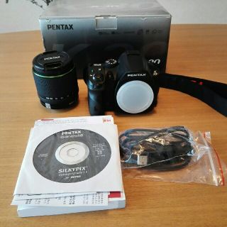 ペンタックス(PENTAX)のみぃ様専用　ペンタックス K30本体とレンズセット(デジタル一眼)